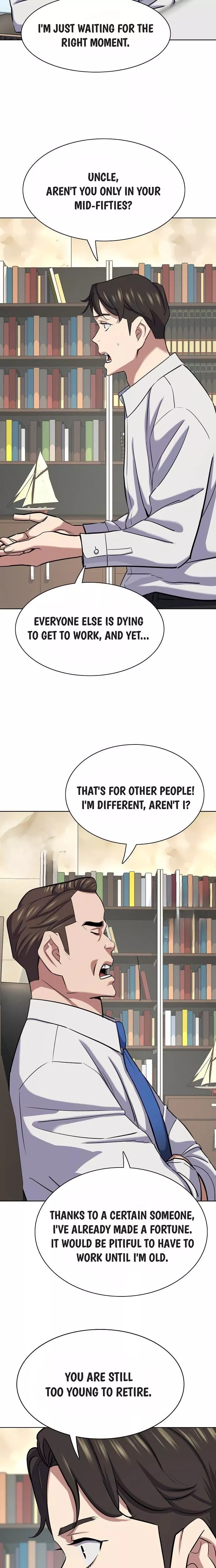 Read Reborn Rich Manga Online