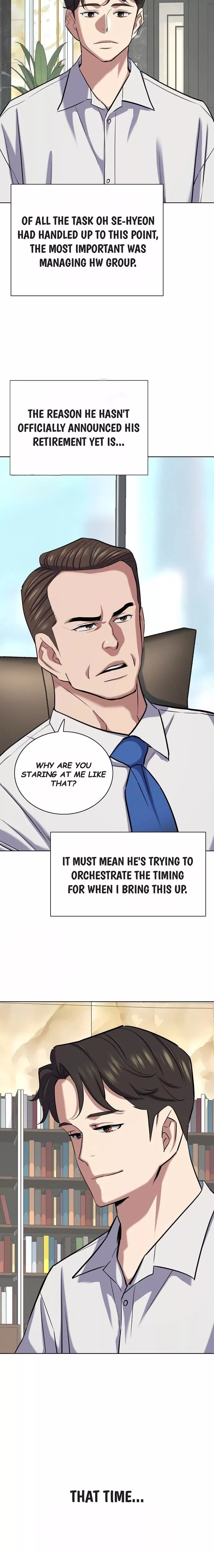 Read Reborn Rich Manga Online