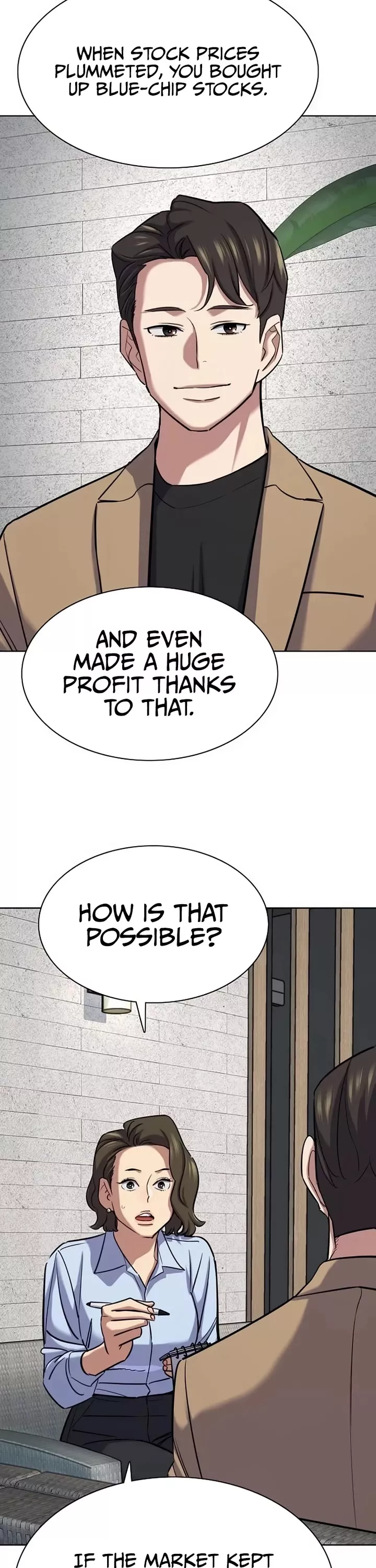 Read Reborn Rich Manga Online