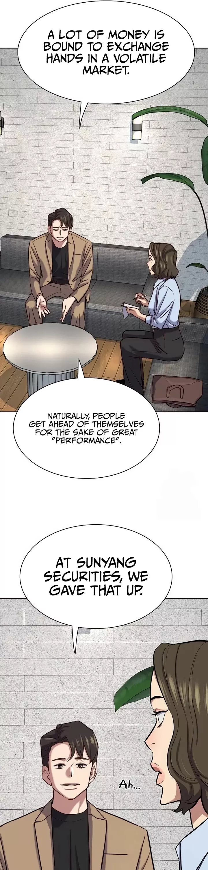 Read Reborn Rich Manga Online