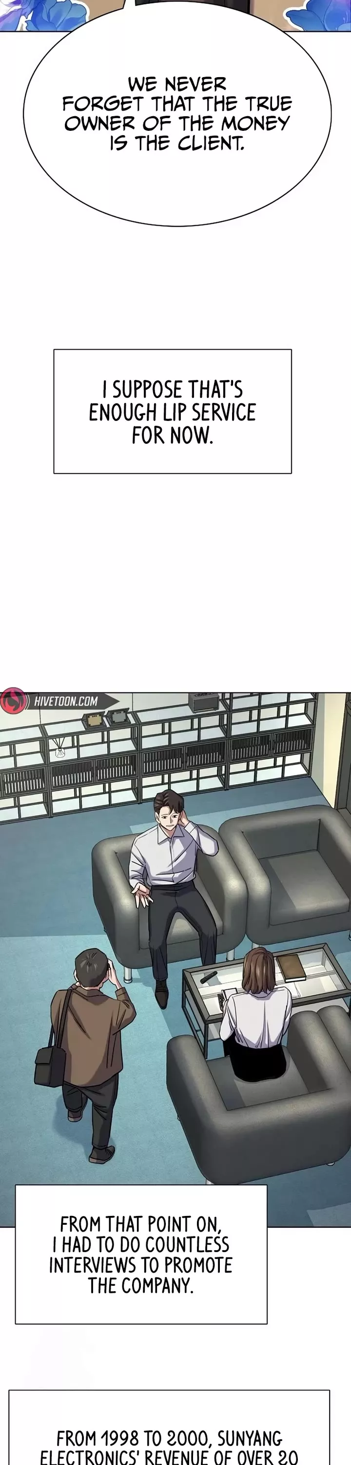 Read Reborn Rich Manga Online