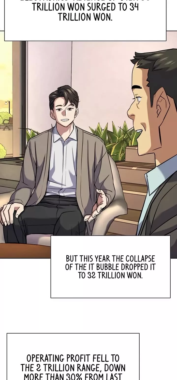 Read Reborn Rich Manga Online