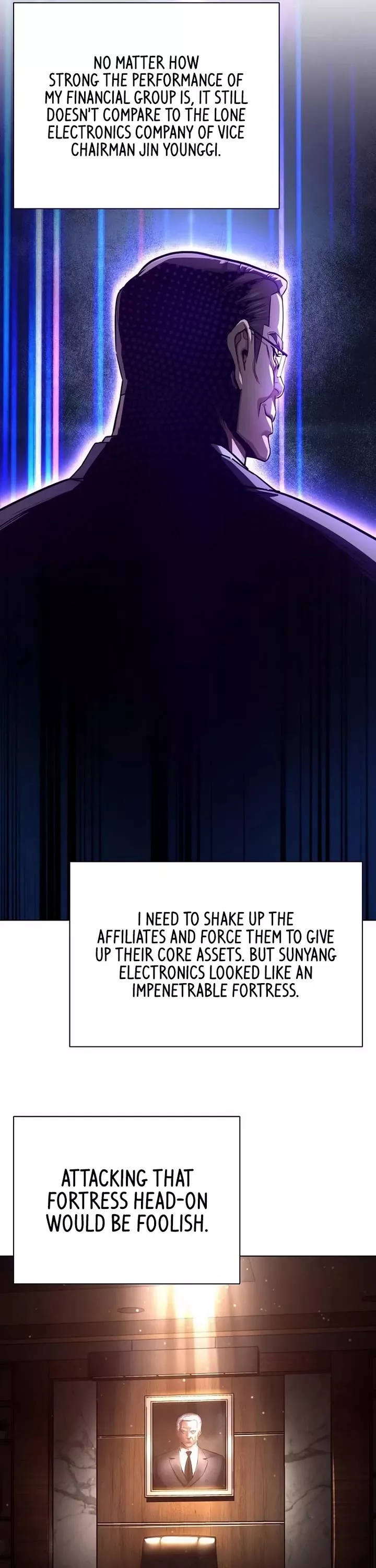 Read Reborn Rich Manga Online