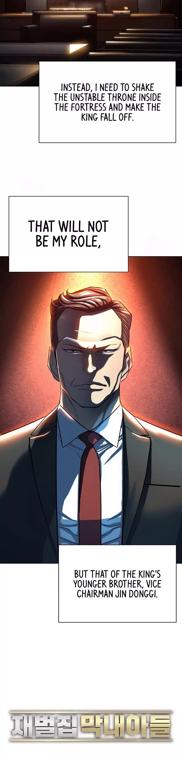 Read Reborn Rich Manga Online