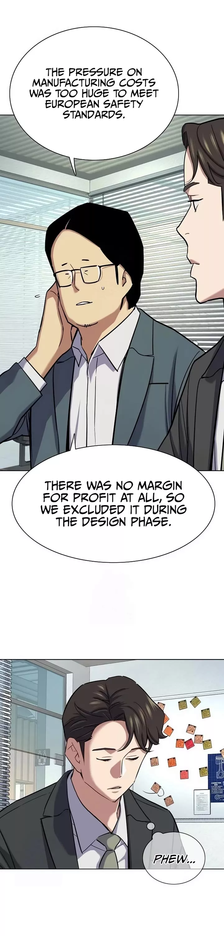 Read Reborn Rich Manga Online