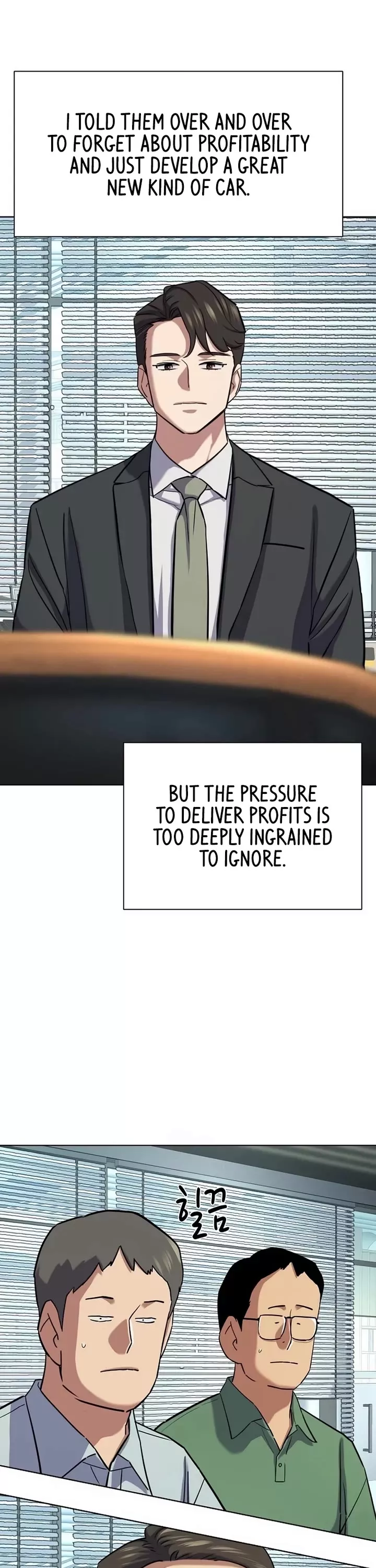 Read Reborn Rich Manga Online