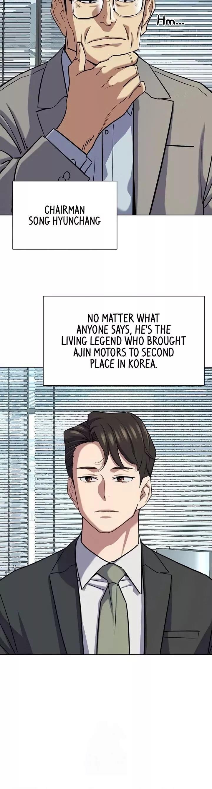 Read Reborn Rich Manga Online