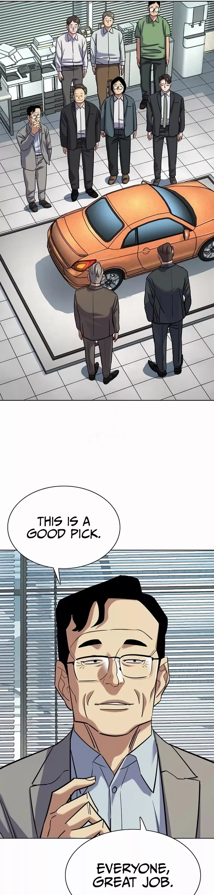 Read Reborn Rich Manga Online