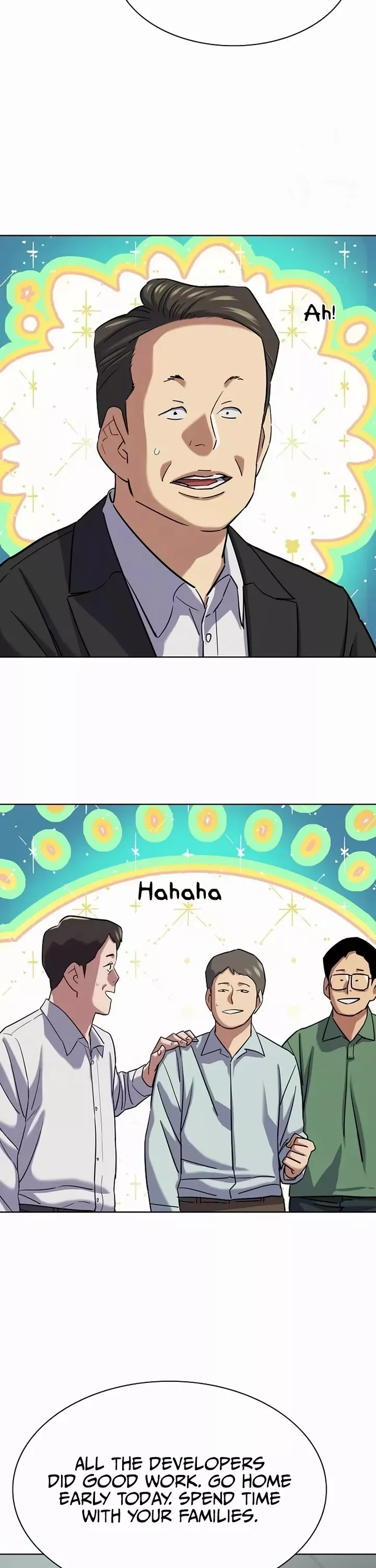 Read Reborn Rich Manga Online