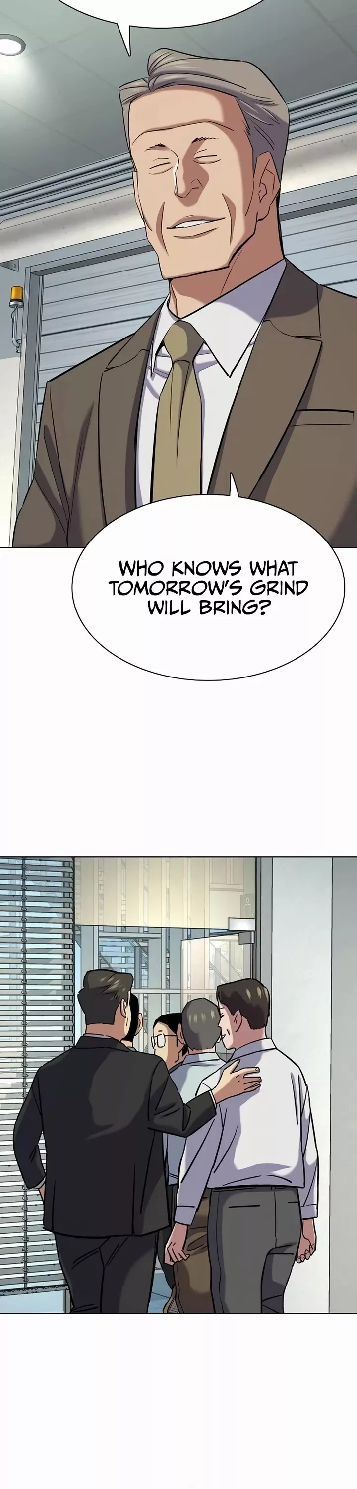Read Reborn Rich Manga Online