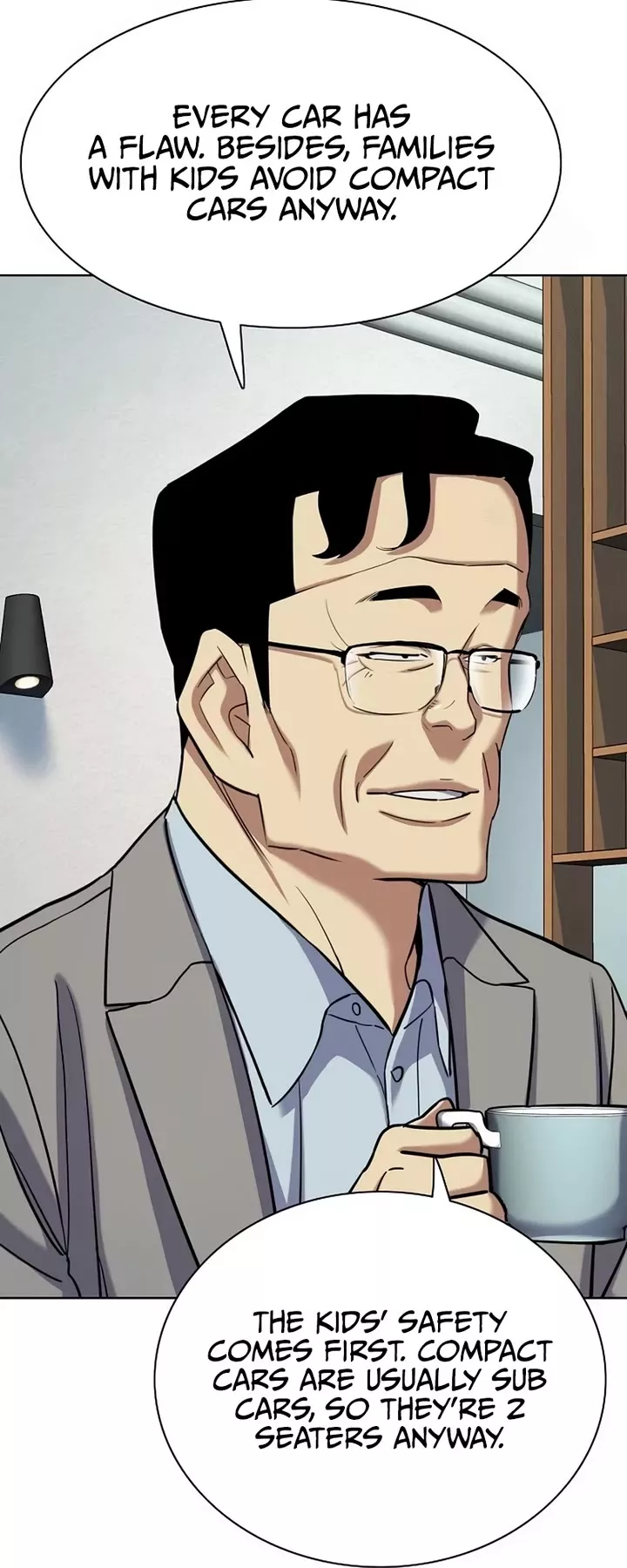 Read Reborn Rich Manga Online
