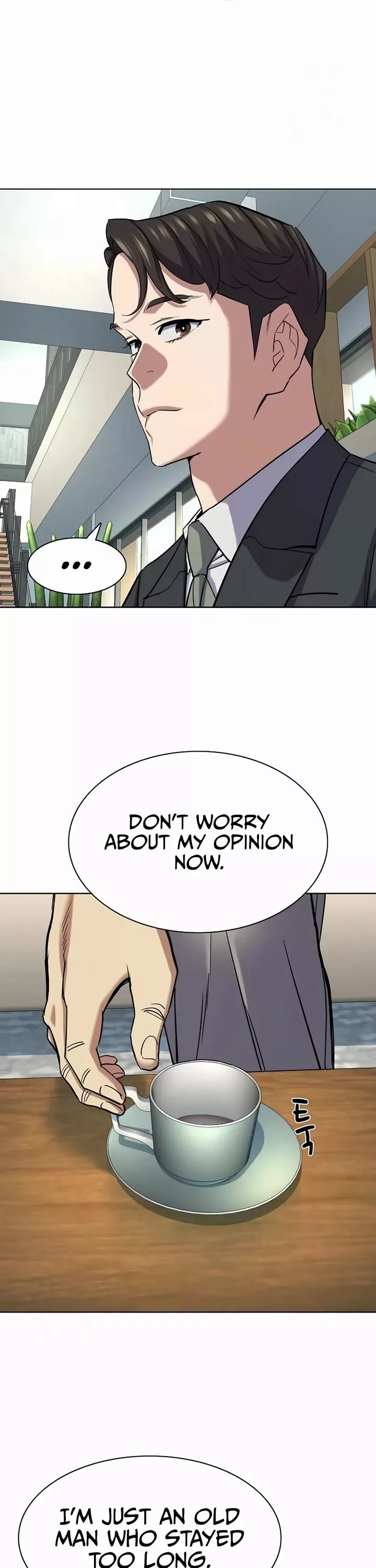 Read Reborn Rich Manga Online
