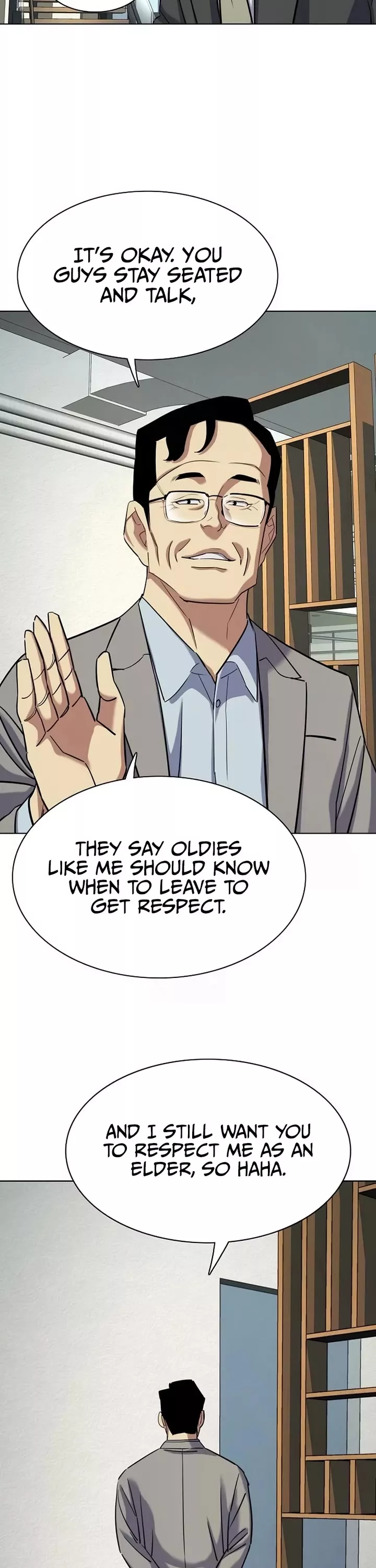 Read Reborn Rich Manga Online