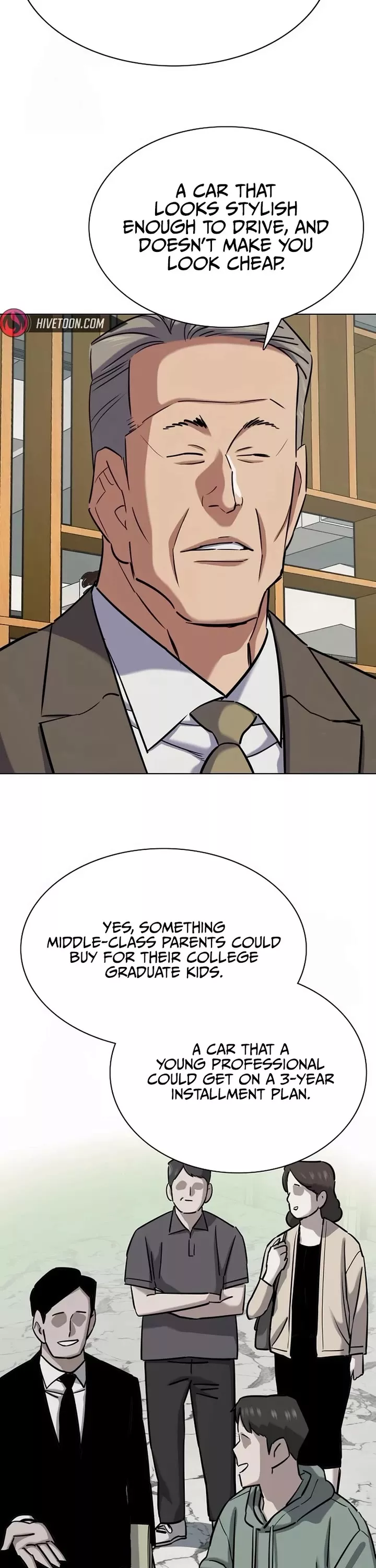Read Reborn Rich Manga Online