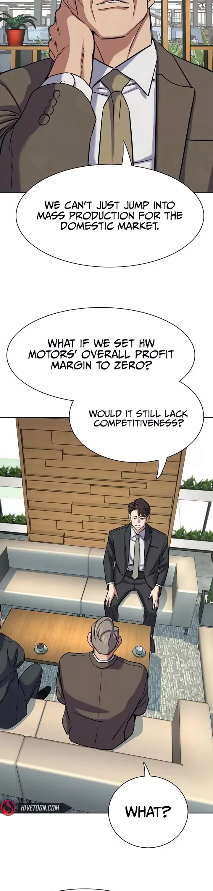 Read Reborn Rich Manga Online