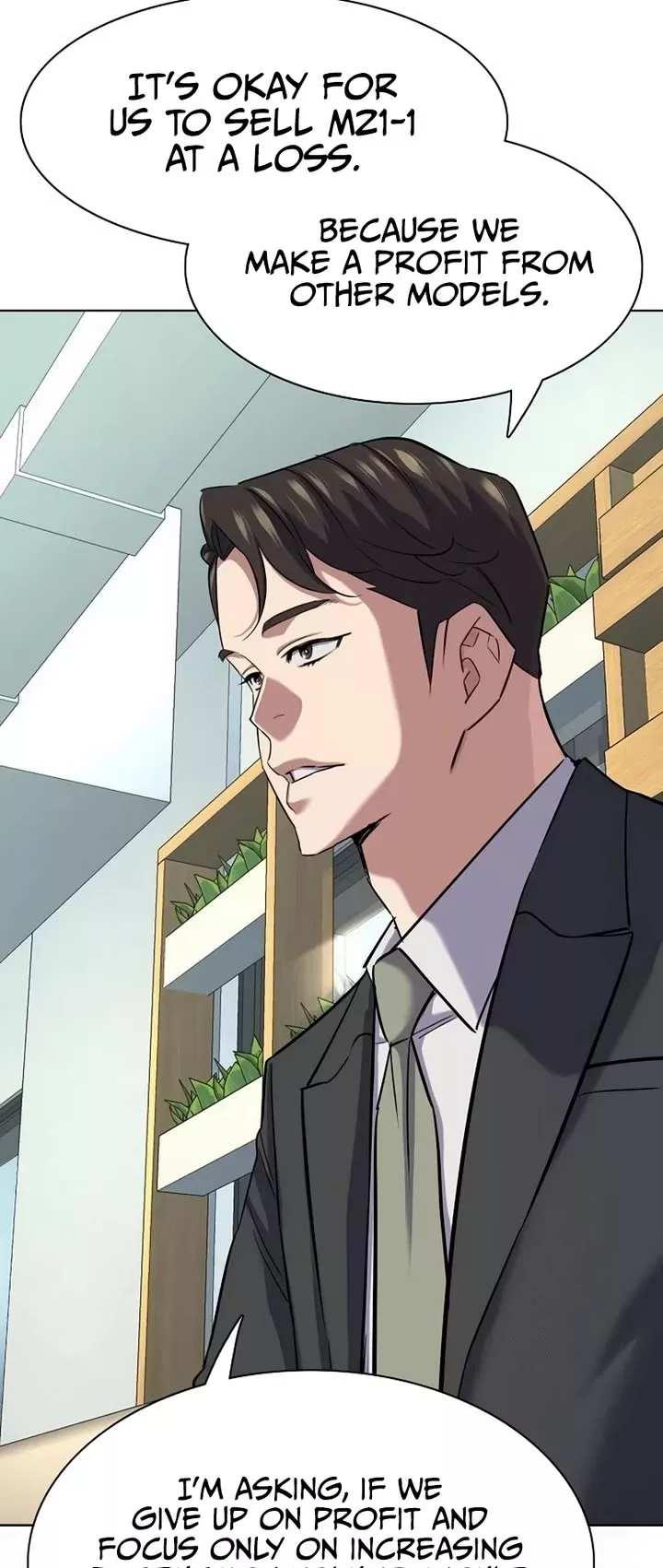 Read Reborn Rich Manga Online