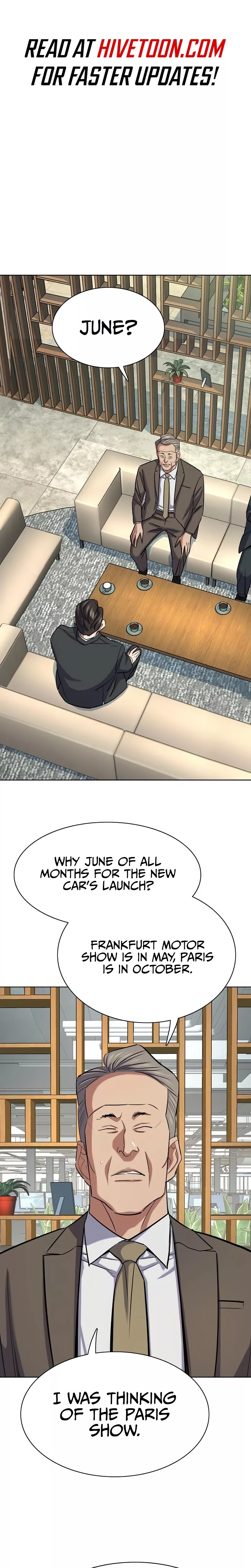 Read Reborn Rich Manga Online