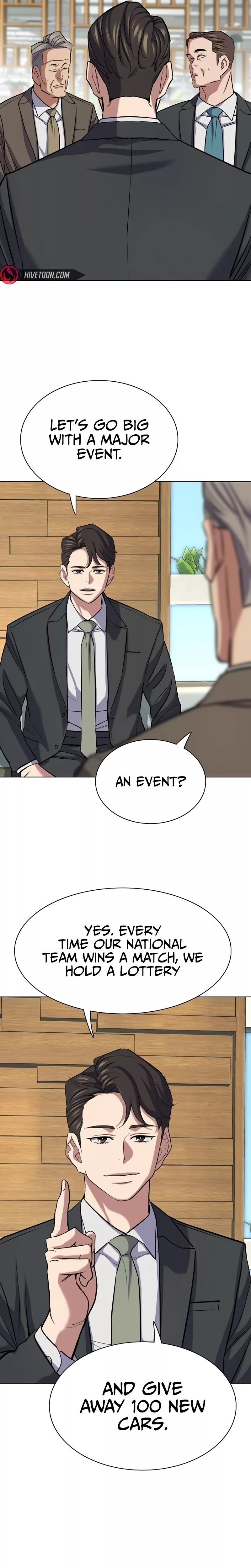 Read Reborn Rich Manga Online