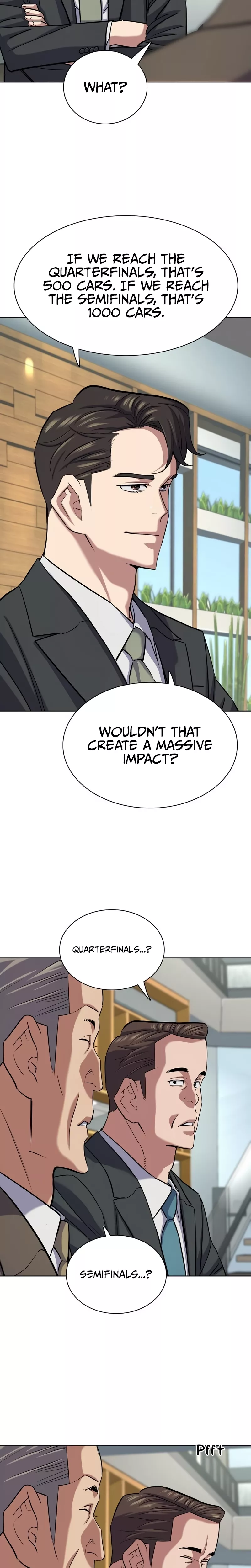 Read Reborn Rich Manga Online