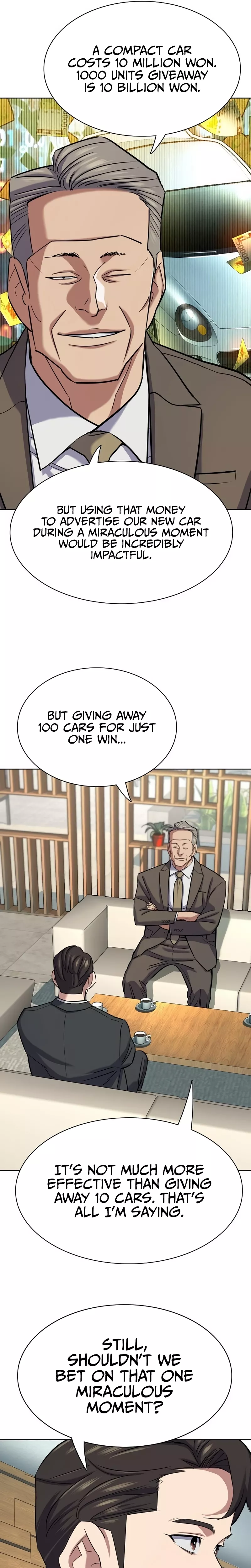 Read Reborn Rich Manga Online