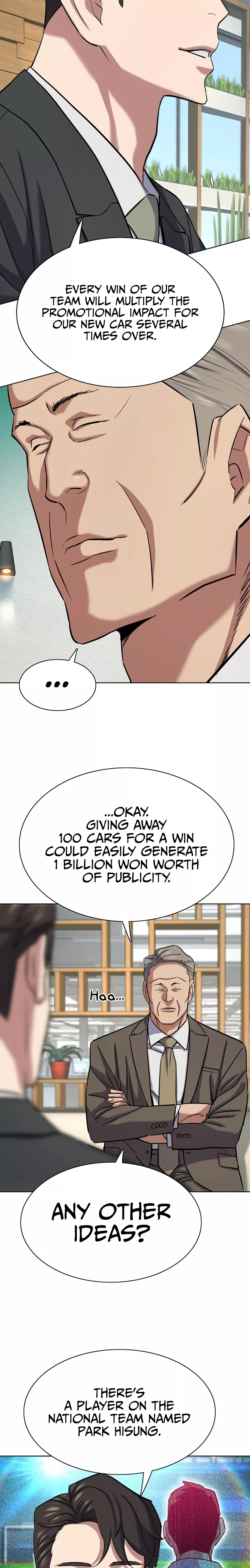 Read Reborn Rich Manga Online