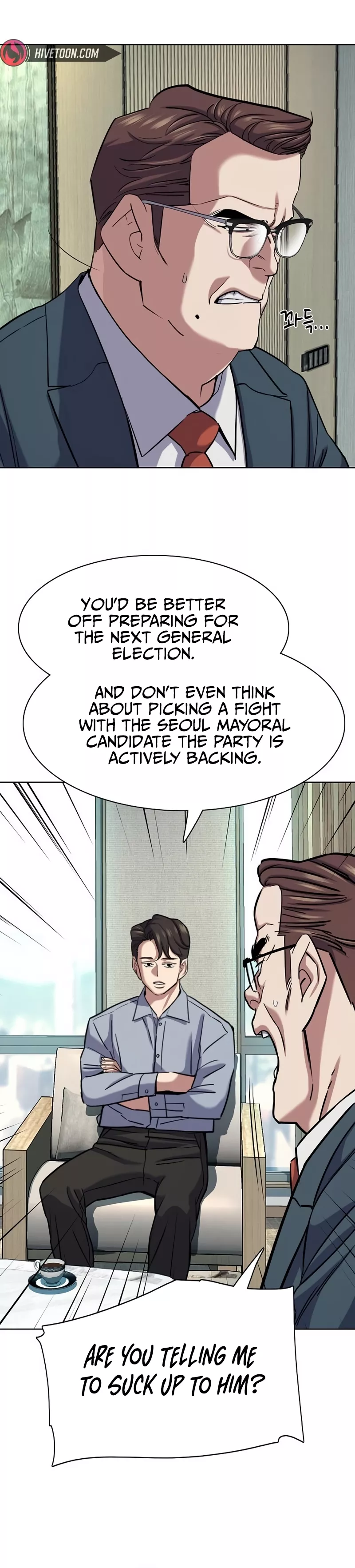 Read Reborn Rich Manga Online