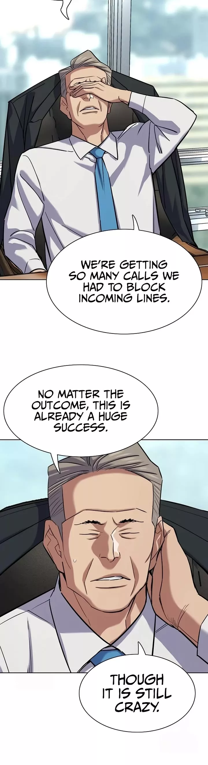 Read Reborn Rich Manga Online