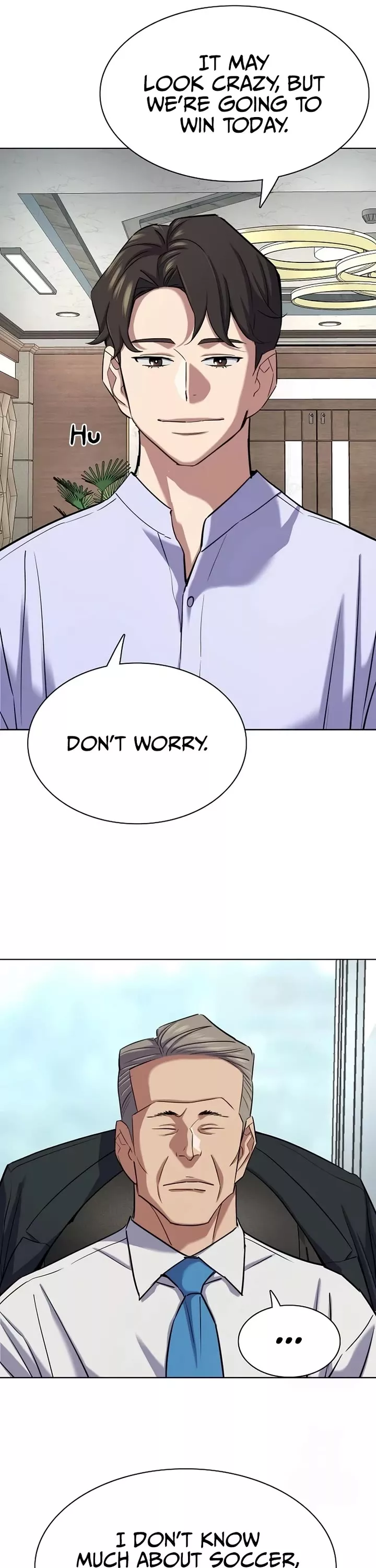 Read Reborn Rich Manga Online