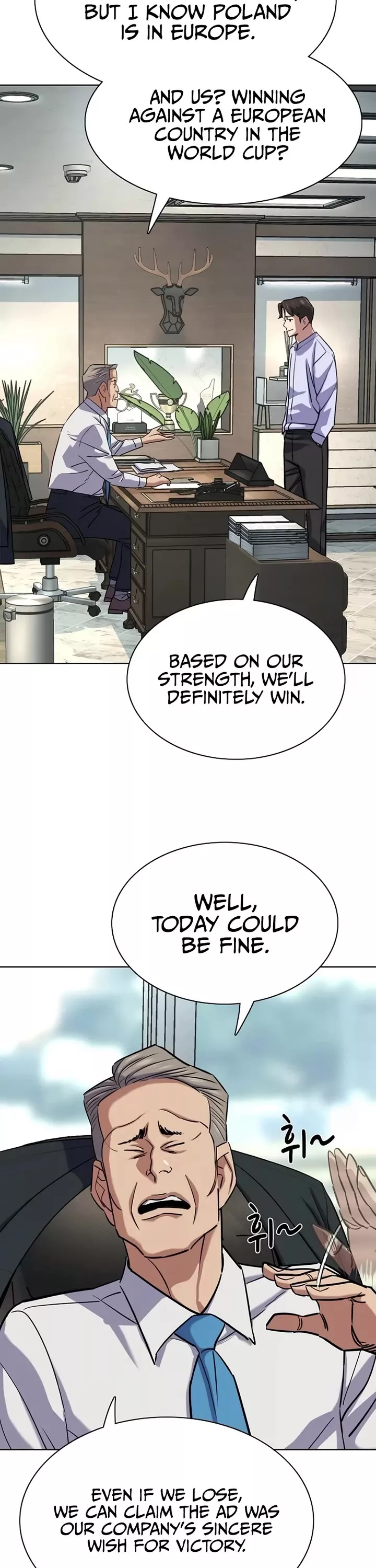 Read Reborn Rich Manga Online