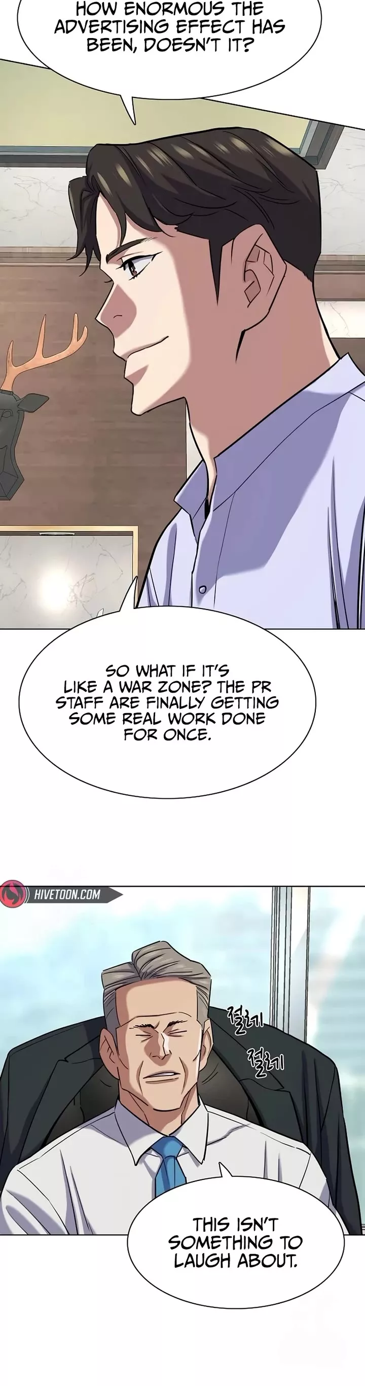 Read Reborn Rich Manga Online