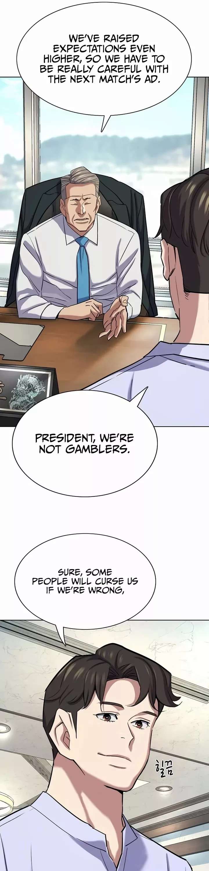 Read Reborn Rich Manga Online