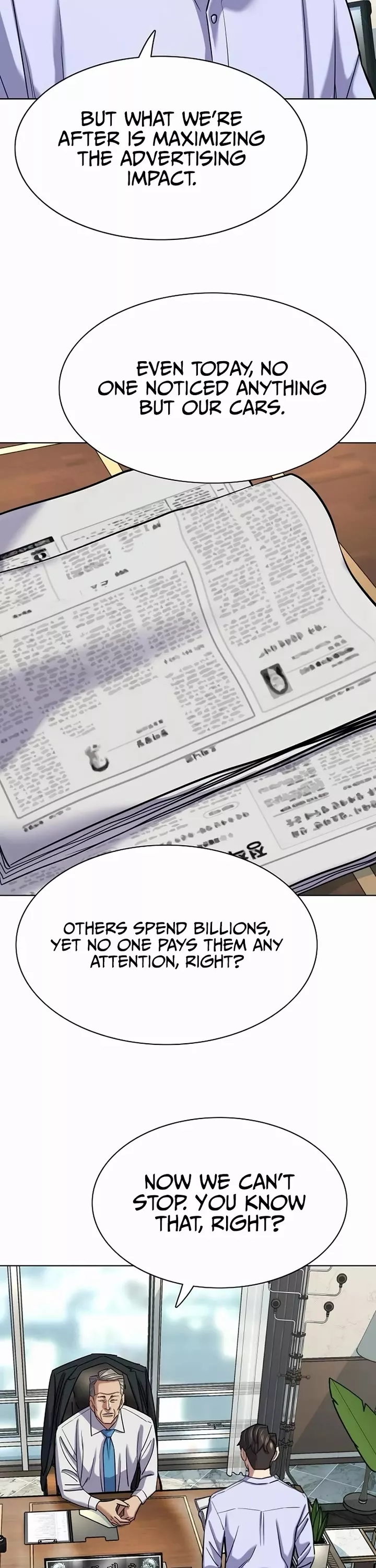 Read Reborn Rich Manga Online