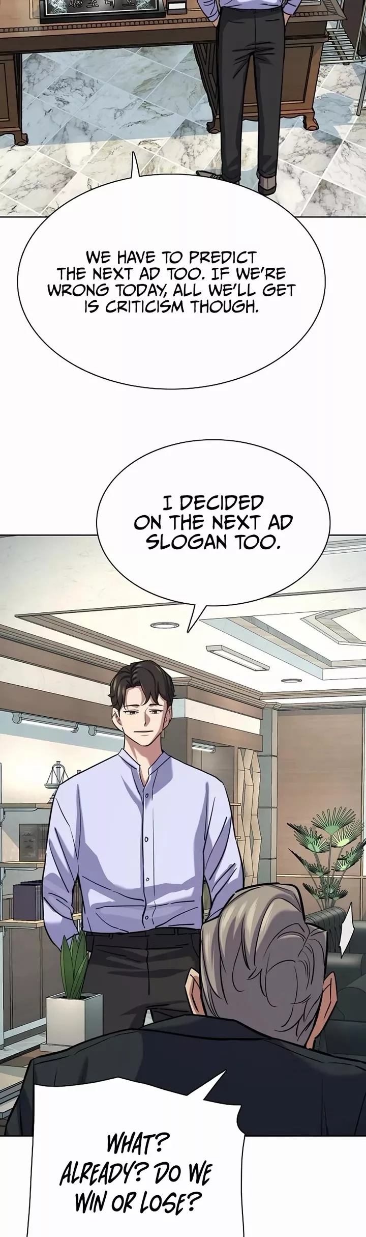 Read Reborn Rich Manga Online