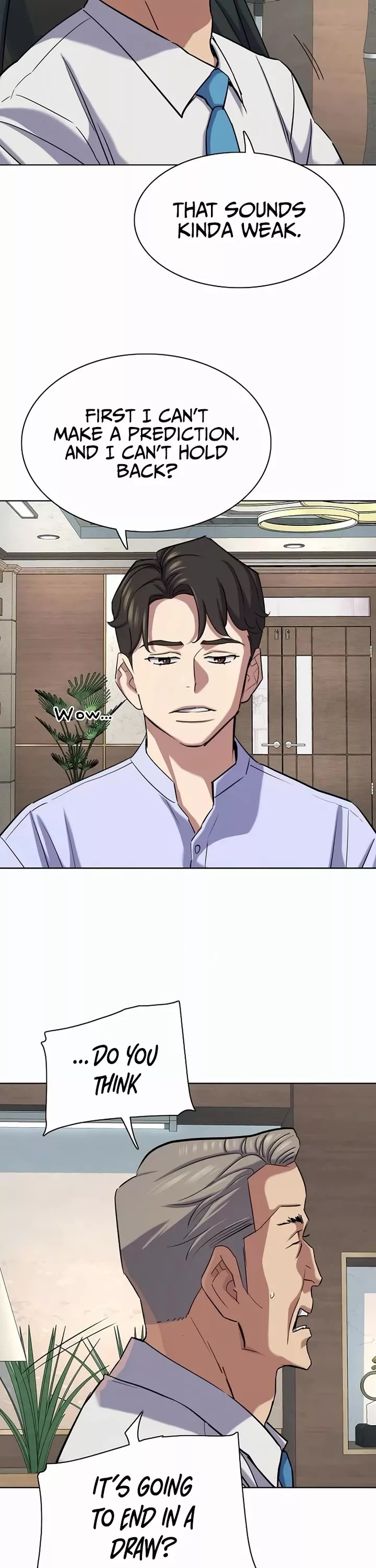 Read Reborn Rich Manga Online