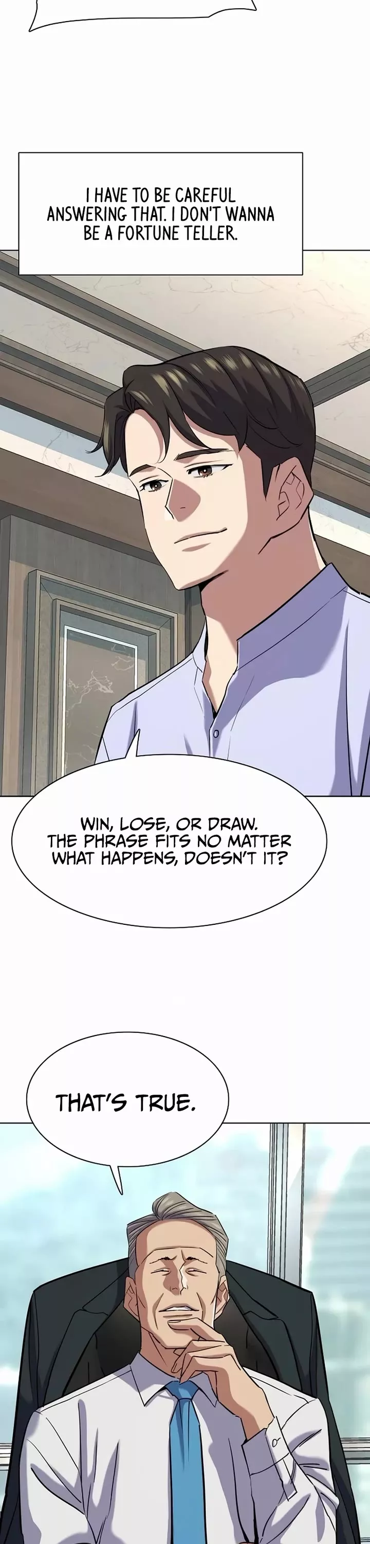 Read Reborn Rich Manga Online