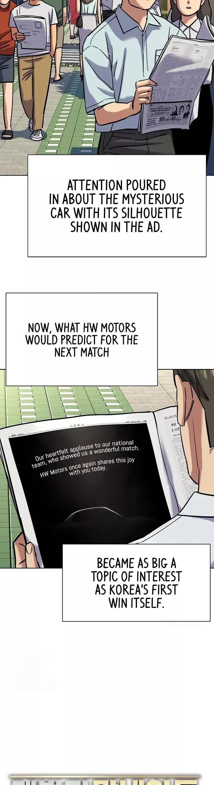 Read Reborn Rich Manga Online