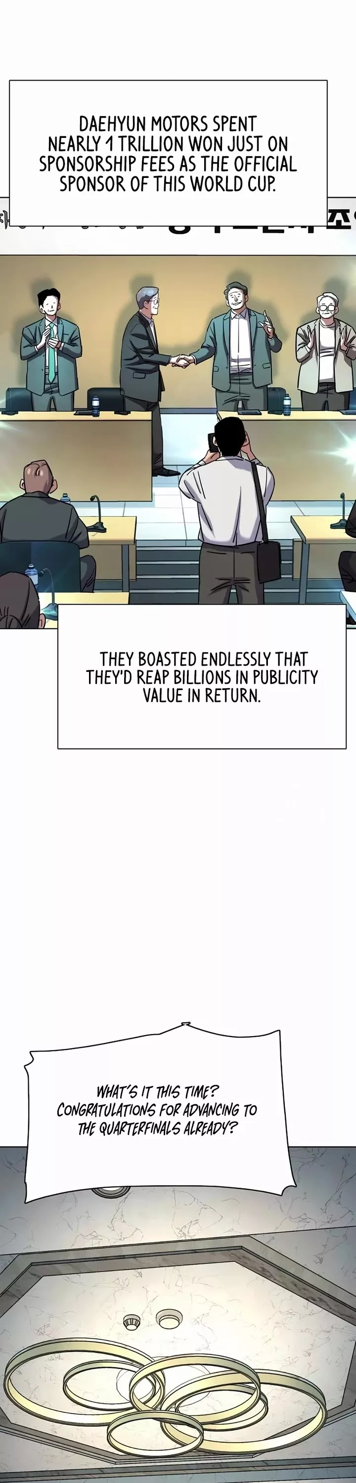 Read Reborn Rich Manga Online