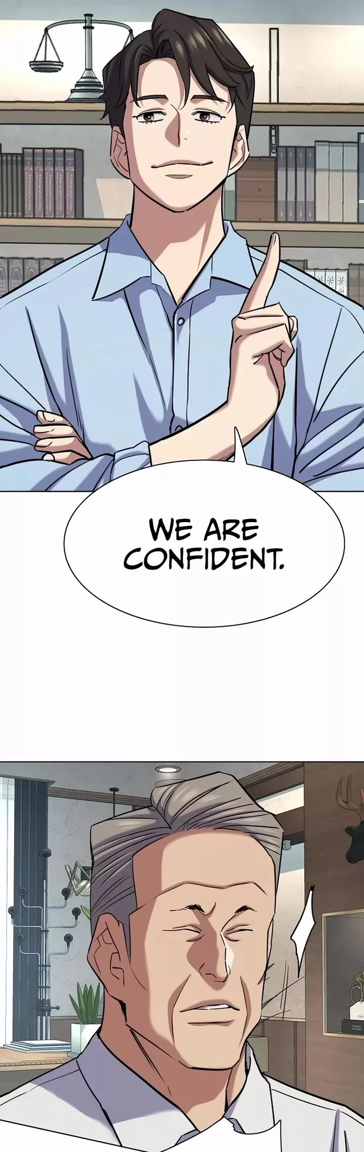 Read Reborn Rich Manga Online