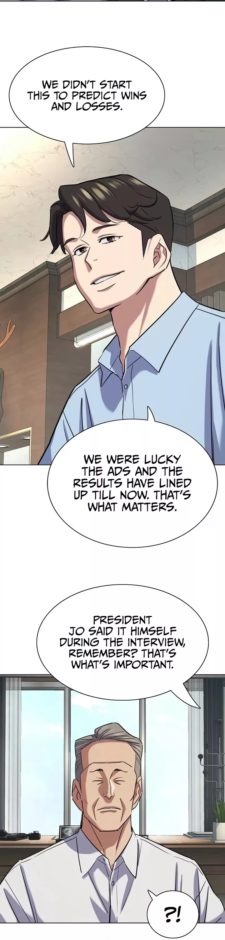 Read Reborn Rich Manga Online