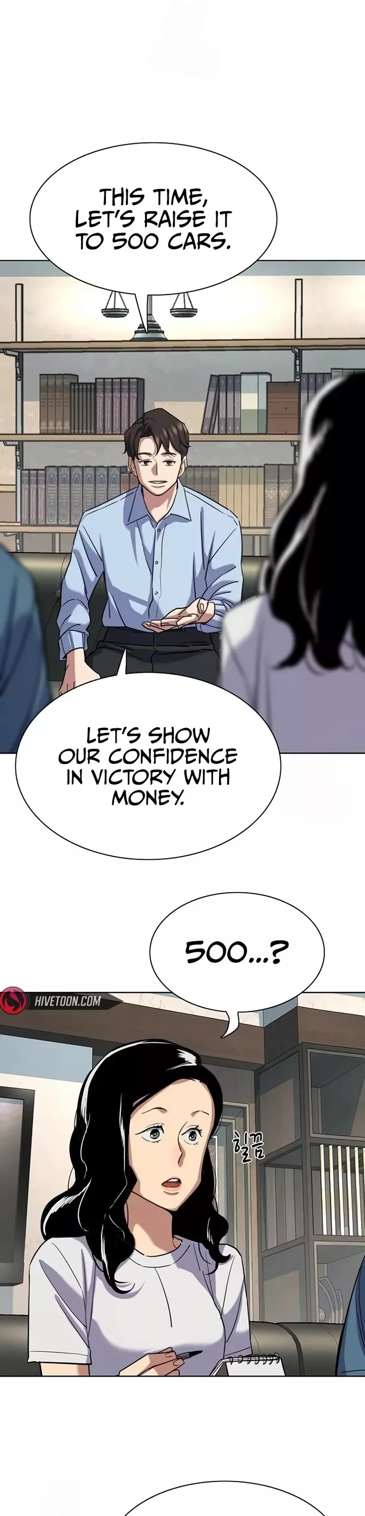 Read Reborn Rich Manga Online