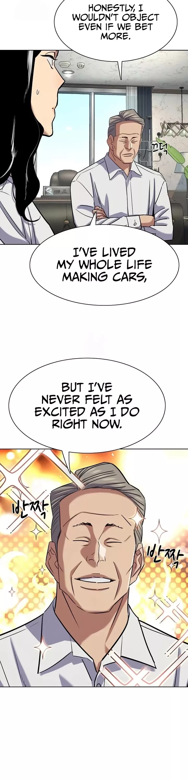 Read Reborn Rich Manga Online
