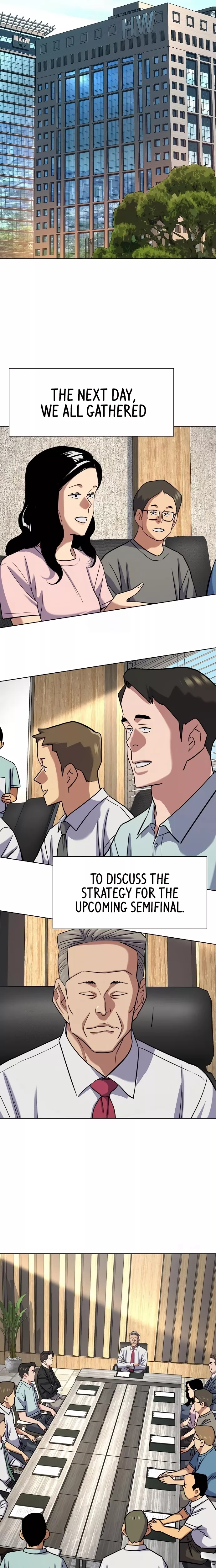 Read Reborn Rich Manga Online