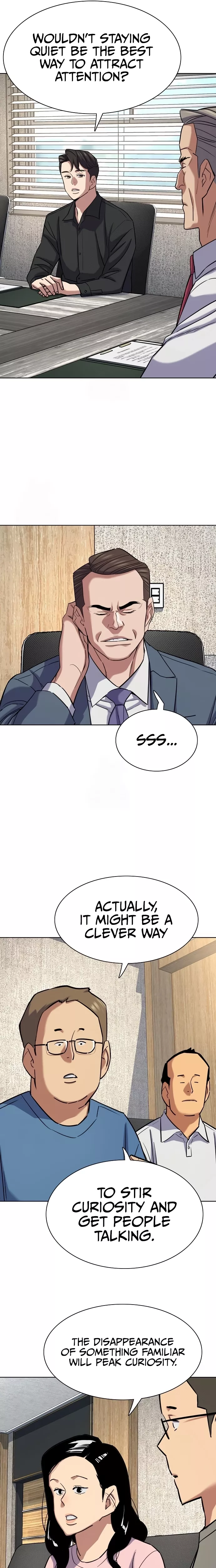 Read Reborn Rich Manga Online