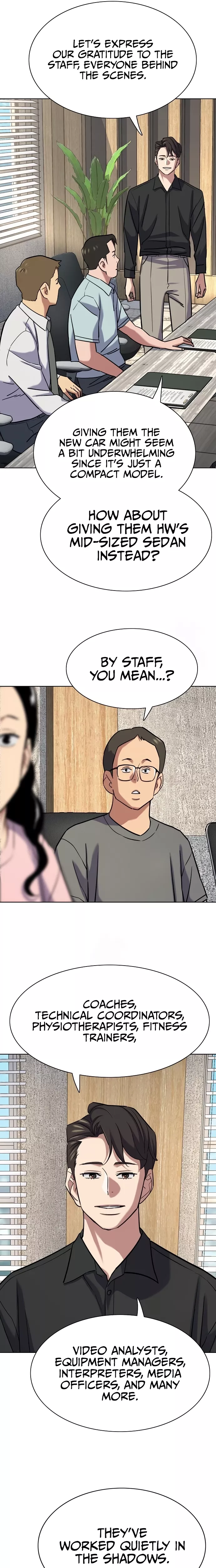 Read Reborn Rich Manga Online