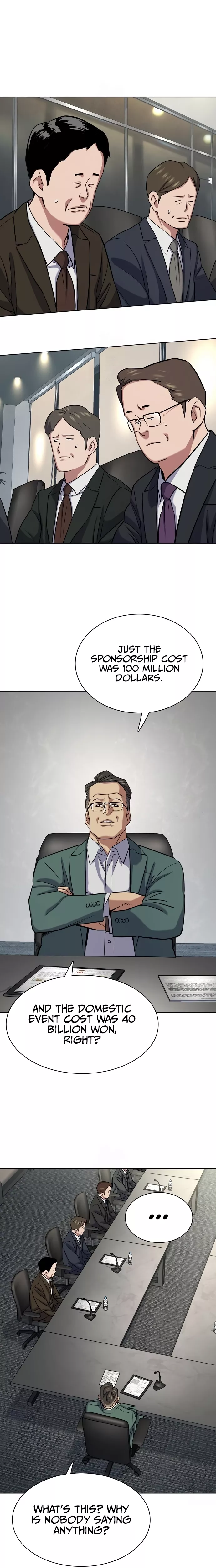 Read Reborn Rich Manga Online