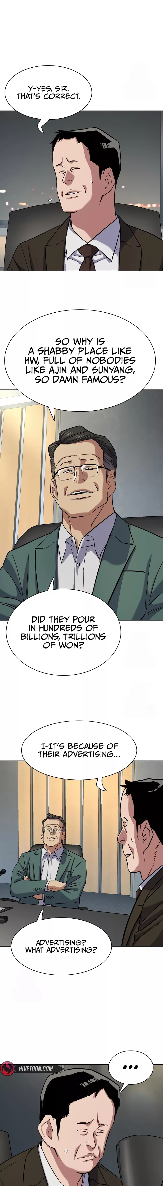 Read Reborn Rich Manga Online