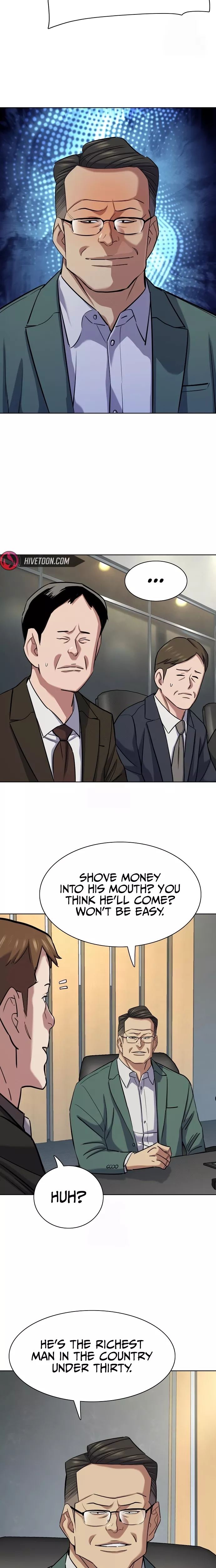 Read Reborn Rich Manga Online