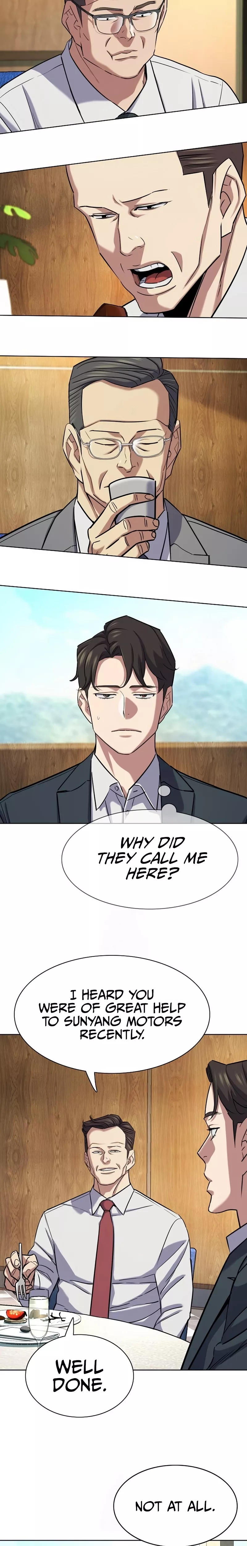 Read Reborn Rich Manga Online