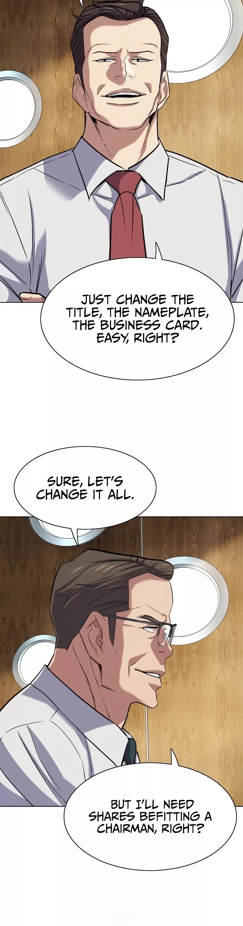 Read Reborn Rich Manga Online