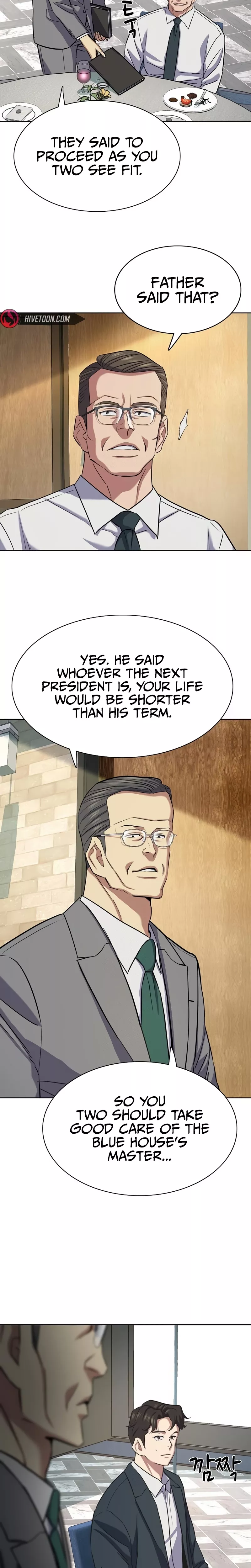 Read Reborn Rich Manga Online